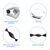  Ремешок-браслет силиконовый Great Case Solo Loop для Apple Watch 38/40/41 мм, L(145мм), пудровый (3) 