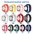  Ремешок-браслет силиконовый Great Case Solo Loop для Apple Watch 38/40/41 мм, L(145мм), пудровый (3) 