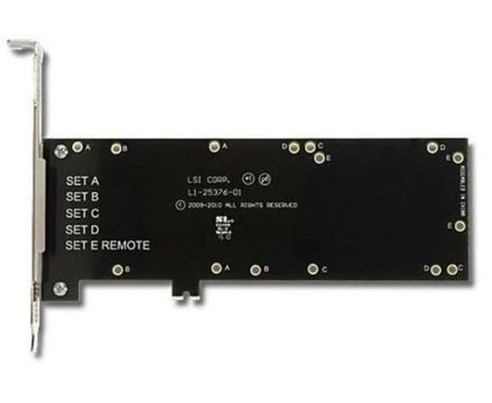  Крепление LSI BBU-BRACKET-05 for BBUs and CacheVault Power Modules (LSI00291) 