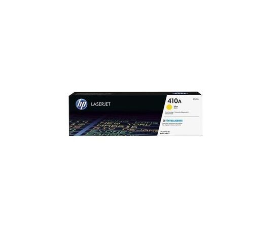  Картридж лазерный HP 410A CF412A желтый (2300стр.) для HP LJ Pro M452/M477 