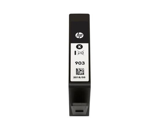  Картридж струйный HP 903 T6L99AE черный (300стр.) для HP OJP 6950/6960/6970 