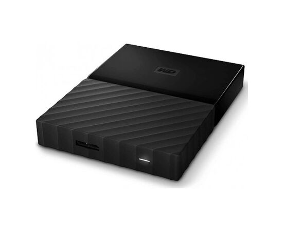  Внешний HDD WD Original USB 3.0 8Tb WDBBGB0080HBK-EESN My Book 3.5" черный 