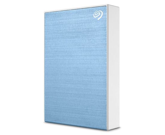  Внешний HDD Seagate One Touch Blue STKZ4000402 2.5" 4TB USB 3.2 Gen1 Type-A 