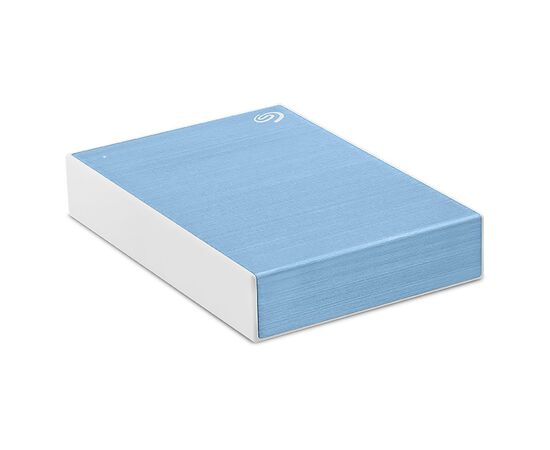  Внешний HDD Seagate One Touch Blue STKZ4000402 2.5" 4TB USB 3.2 Gen1 Type-A 